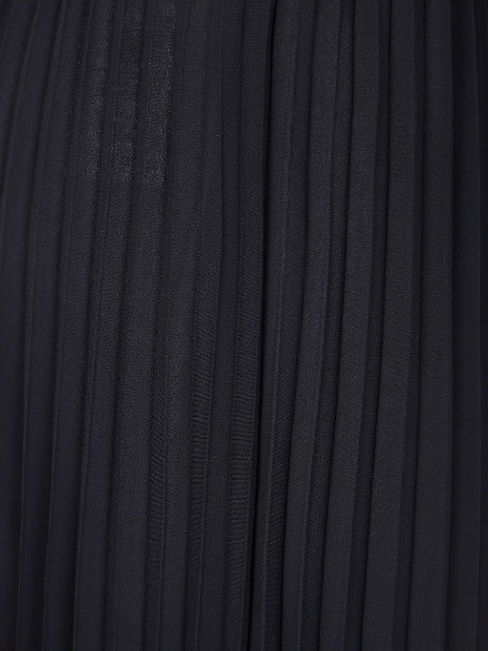 georgette pleated trousers - 3