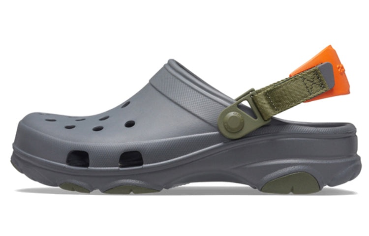 Crocs Classic All-Terrain Clog 'Grey' 206340-0IE - 2