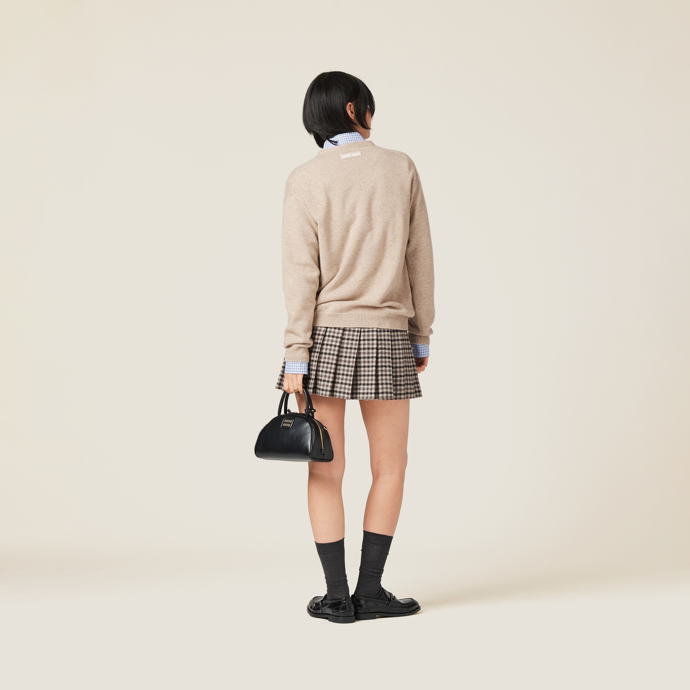 Cashmere cardigan - 3