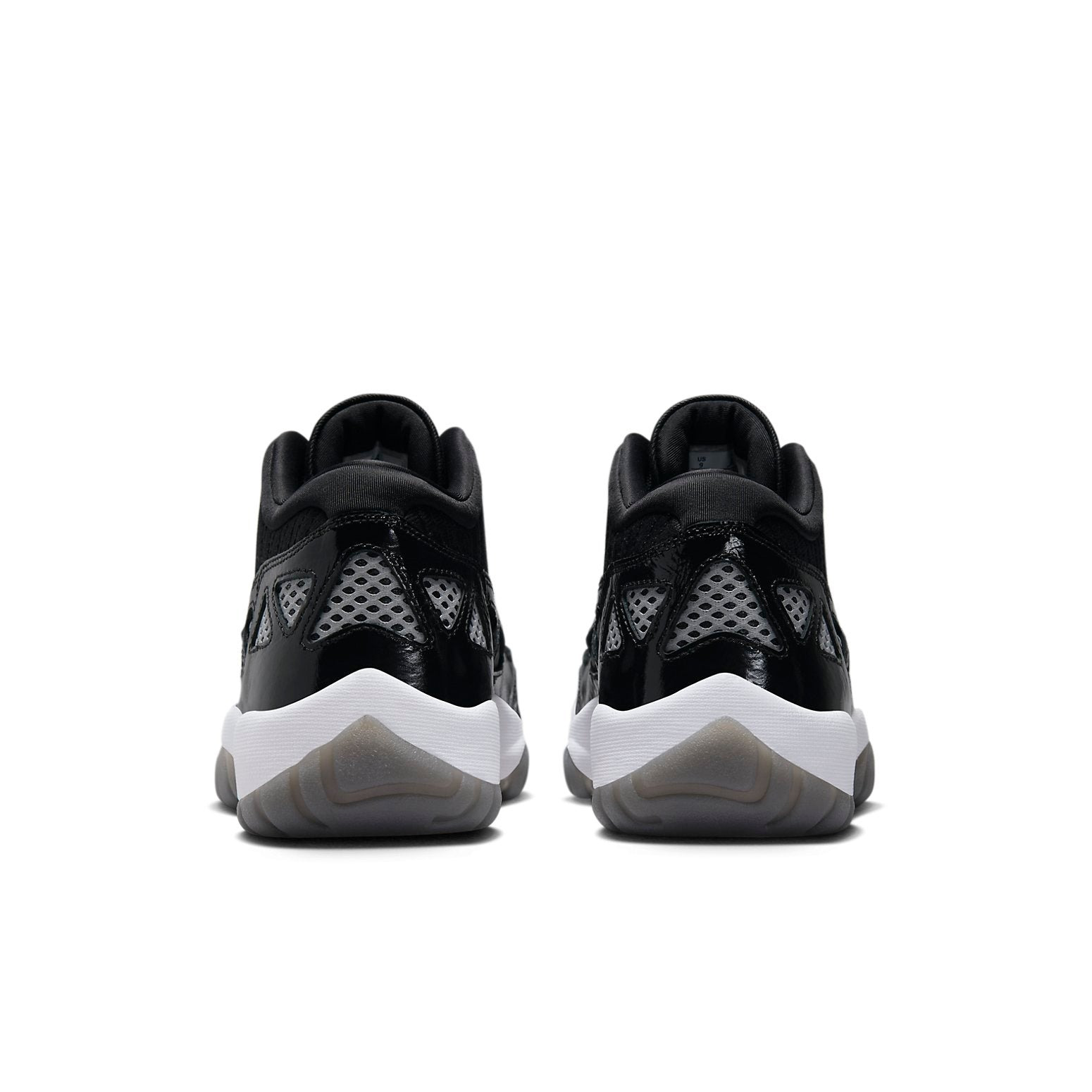 Air Jordan 11 Retro Low IE 'Craft Black White' 919712-001 - 3