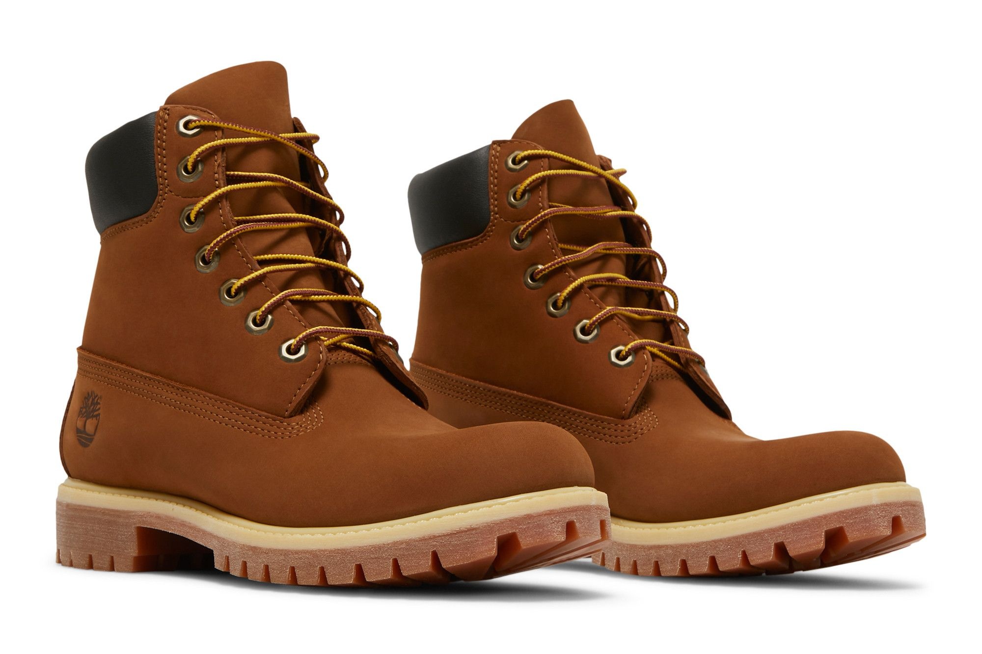 6 Inch Premium 'Rust Nubuck' - 8
