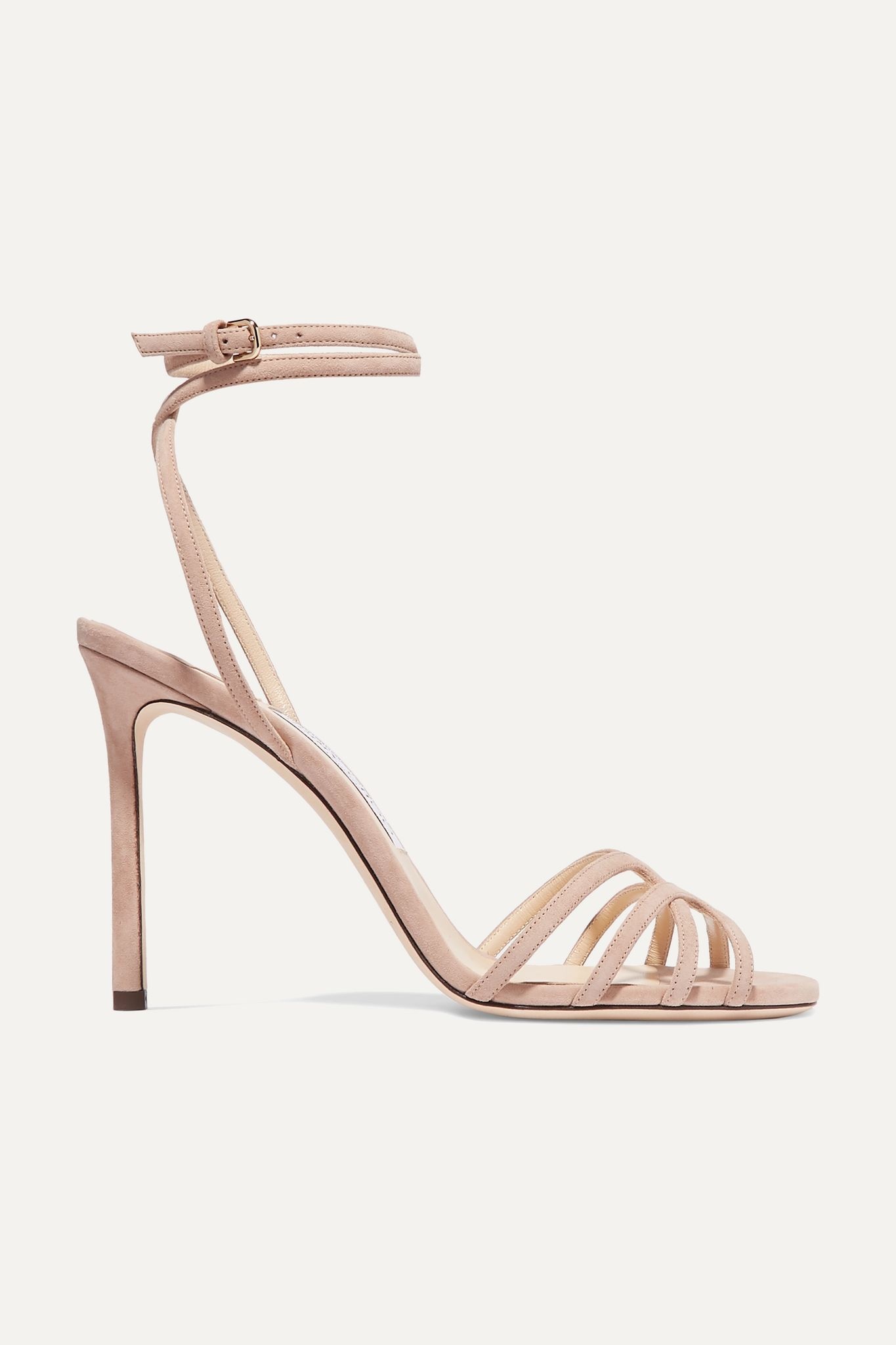 Mimi 100 suede sandals  - 1