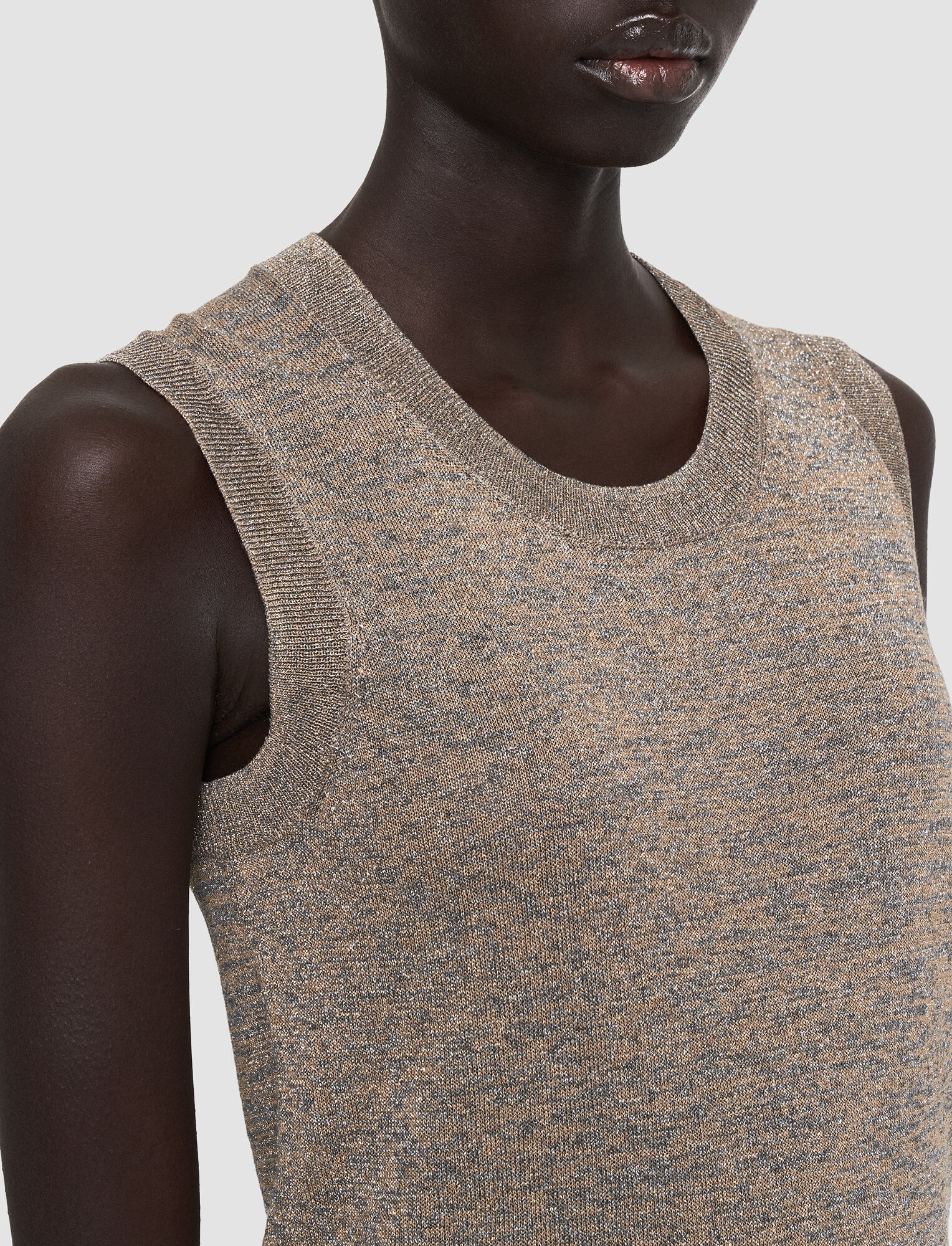 Lurex Tank Top - 5
