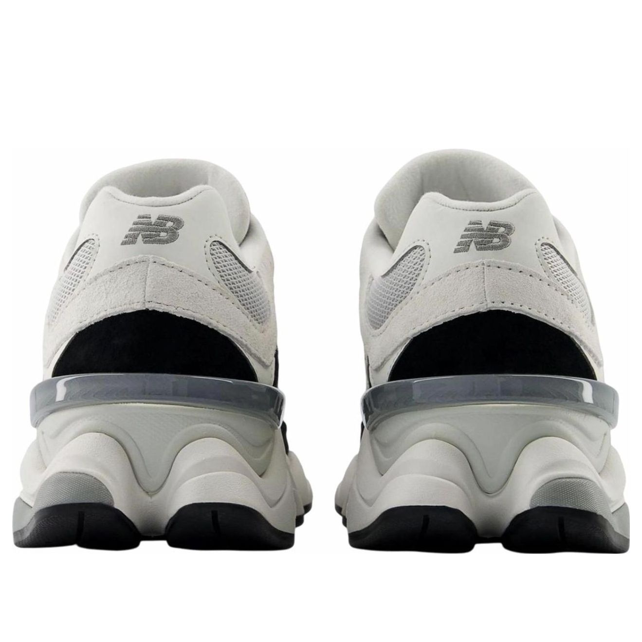 New Balance 9060 'Grey Jet Black' U9060JBB - 5