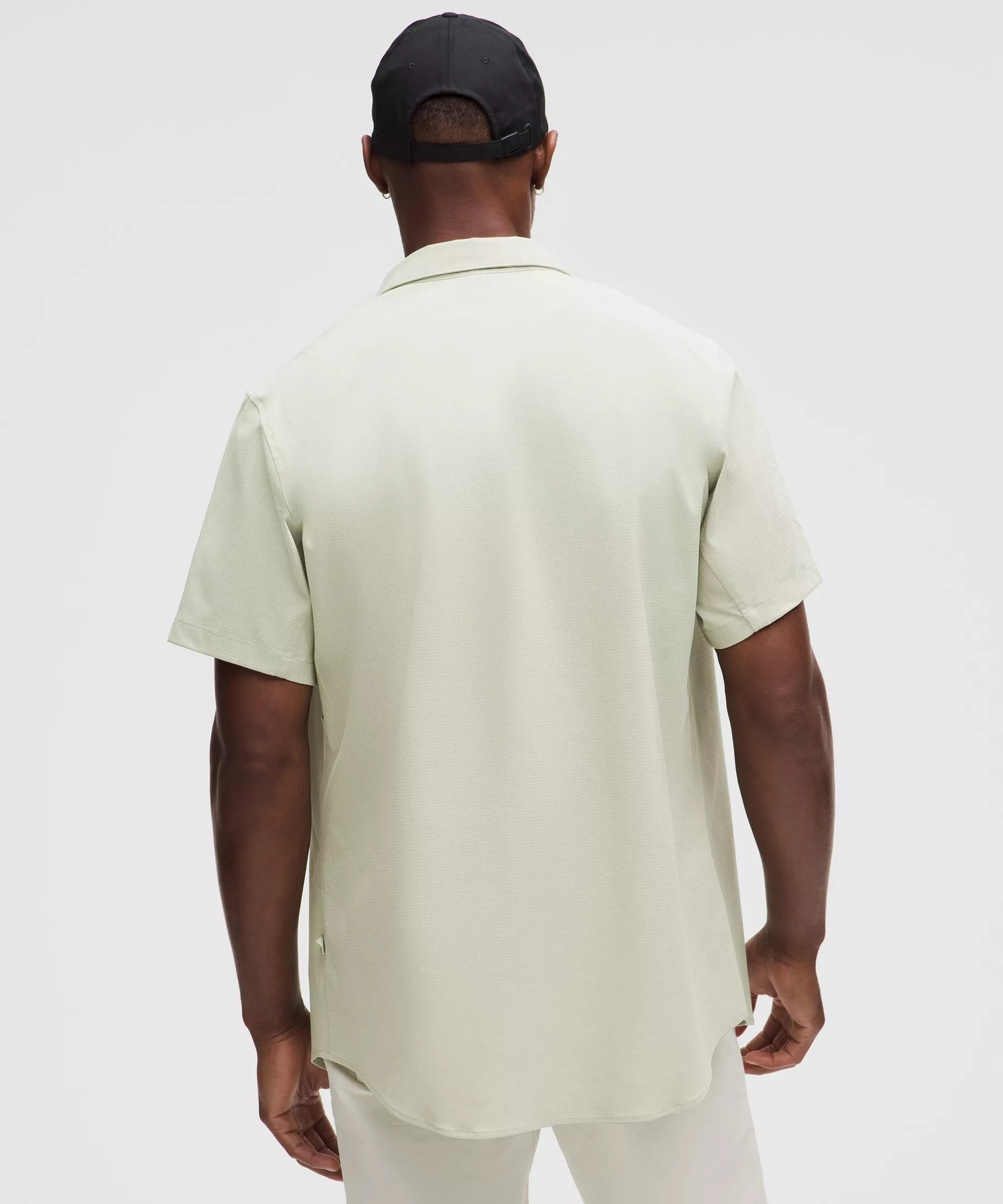Airing Easy Short-Sleeve Shirt - 3