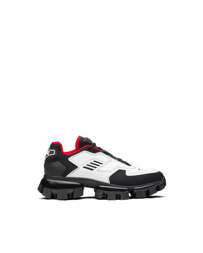 Prada Cloudbust Thunder Technical Fabric Sneakers outlook