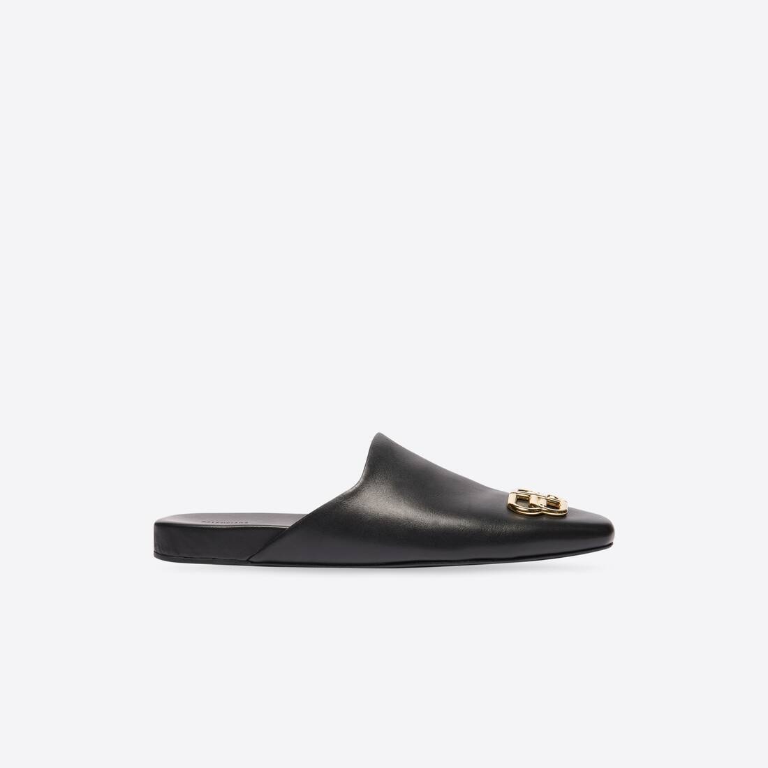 Women's Cosy Bb Slide in Black - 1