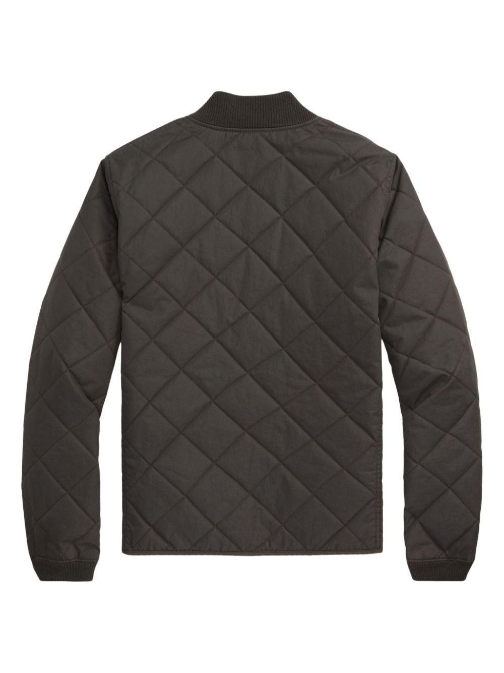 quilted bomber jacket - 2