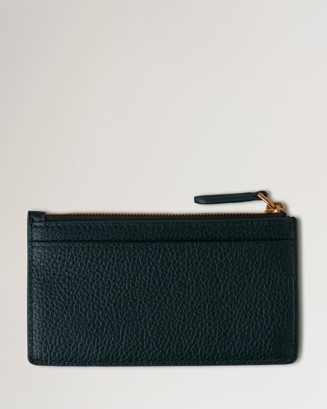 Continental Zipped Long Card Wallet - 2