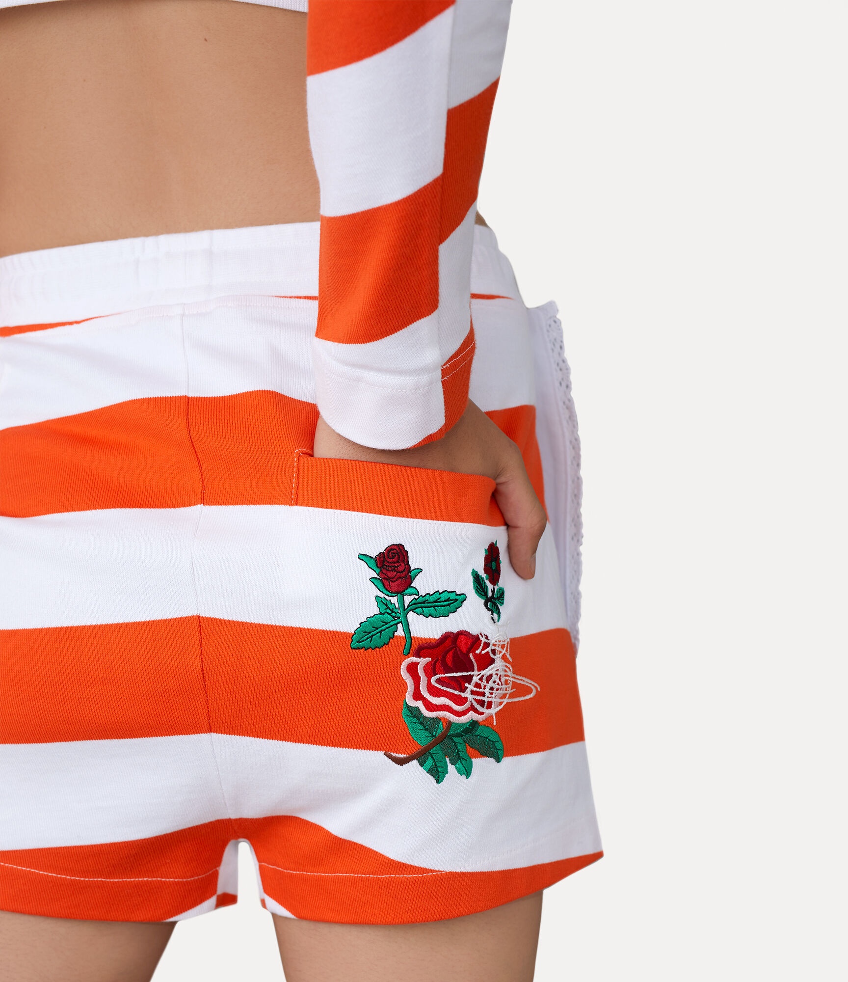 SAILOR SHORTS - 4