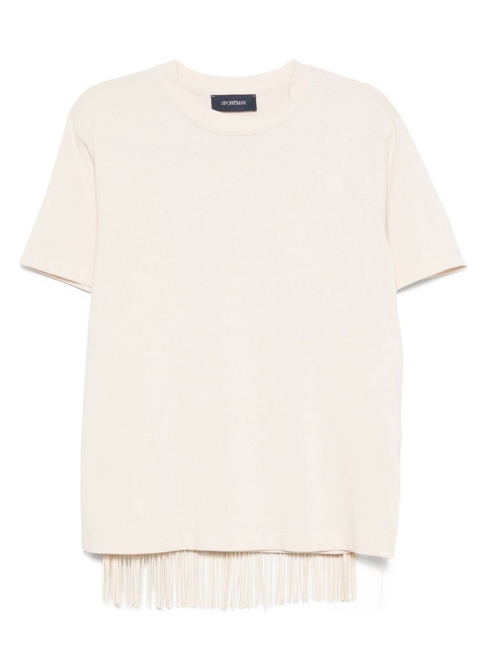 fringed top - 1