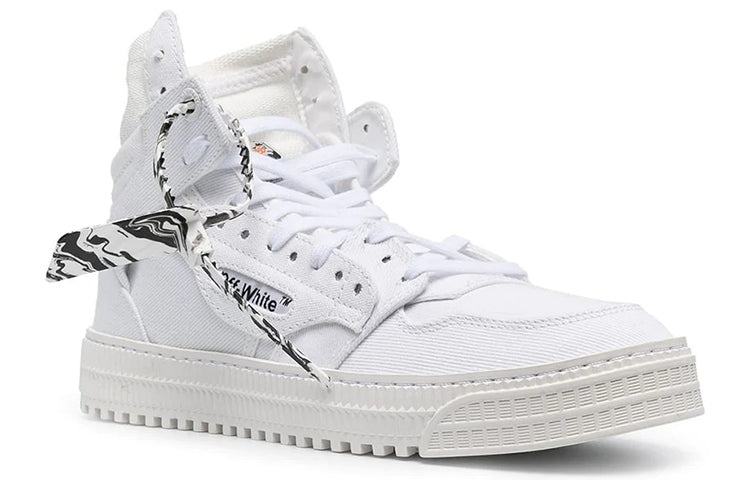 Off-White Off-Court 3.0 Sneakers White OMIA065F21FAB0010101 - 2