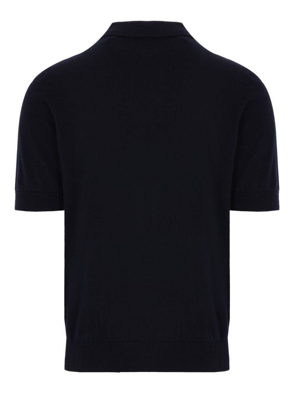 cotton polo shirt - 2