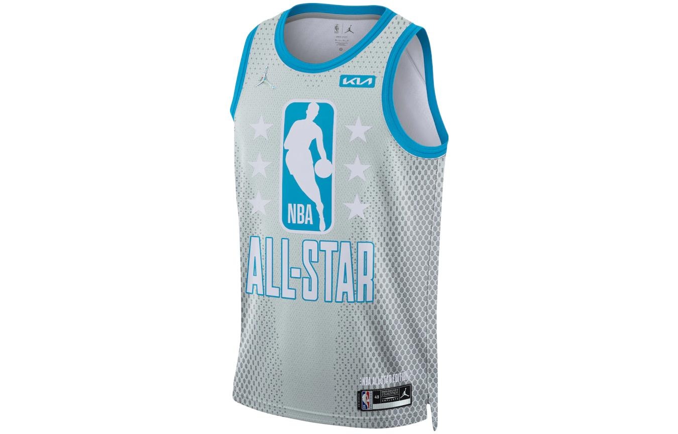 Air Jordan x NBA ALL-STAR 2022 Jerseys 'Stephen Curry 30' DH8050-016 - 2
