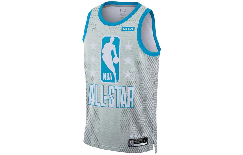 Jordan Air Jordan x NBA ALL-STAR 2022 Jerseys 'Stephen Curry 30' DH8050-016 outlook