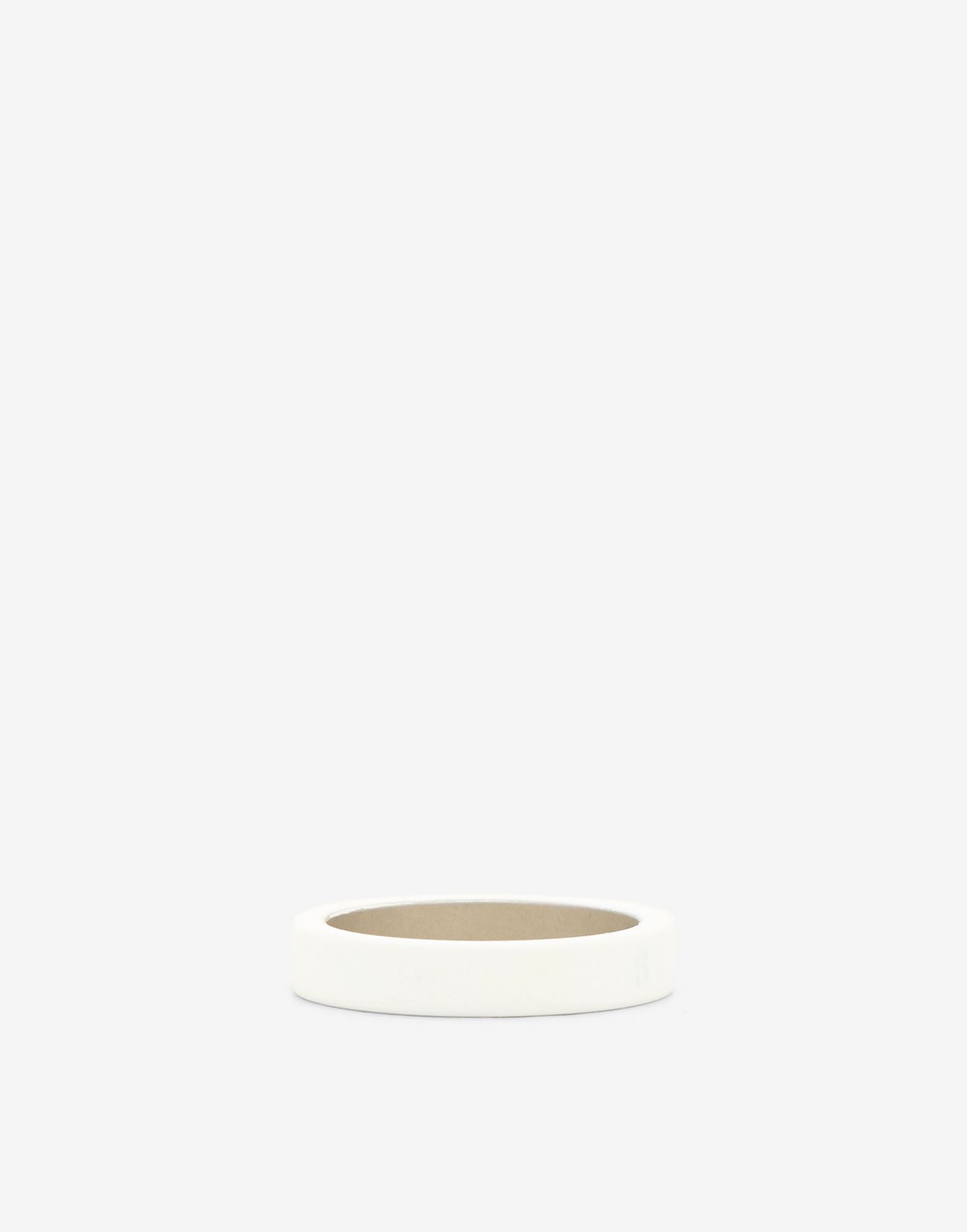 Minimal logo ring - 2
