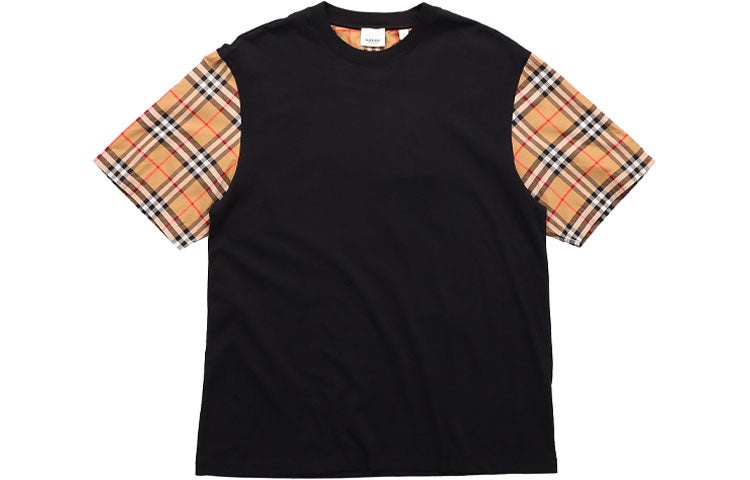 (WMNS) Burberry Vintage Check oversized in Black 80148951 - 2