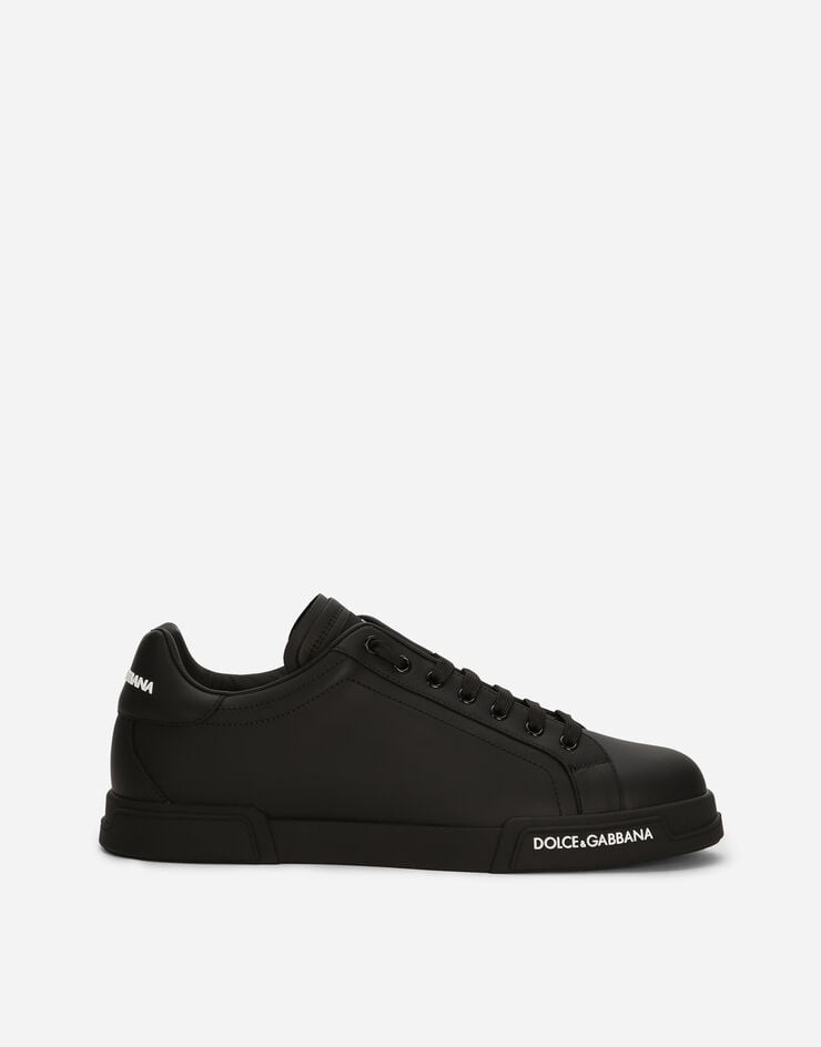 Calfskin Portofino sneakers - 1