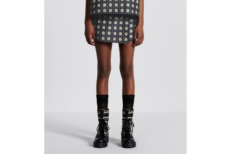Macrocannage Skort 8