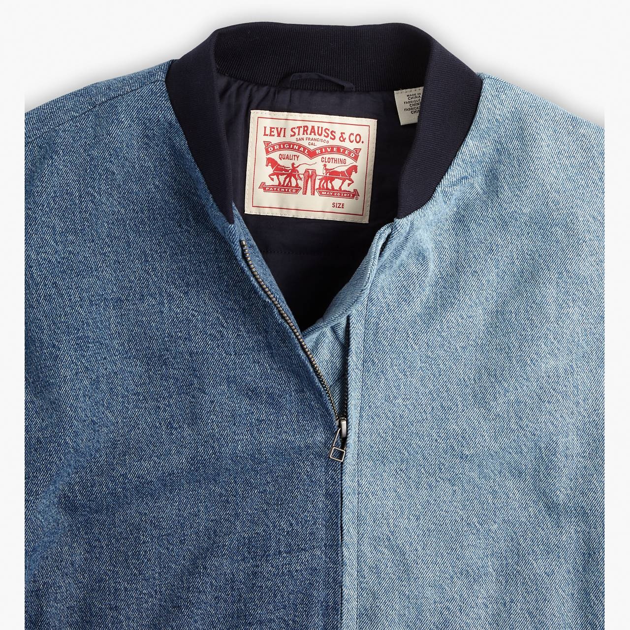 XS BABY TRUCKER JACKET - 7