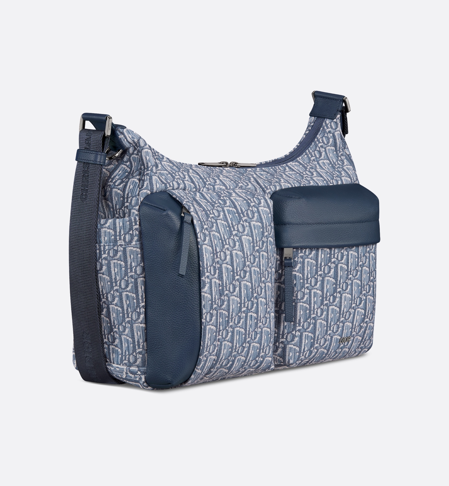 Medium Rider Soft Hobo Bag - 5