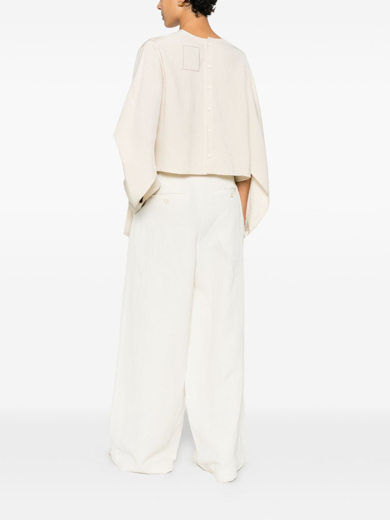 UMA WANG Tyler blouse outlook