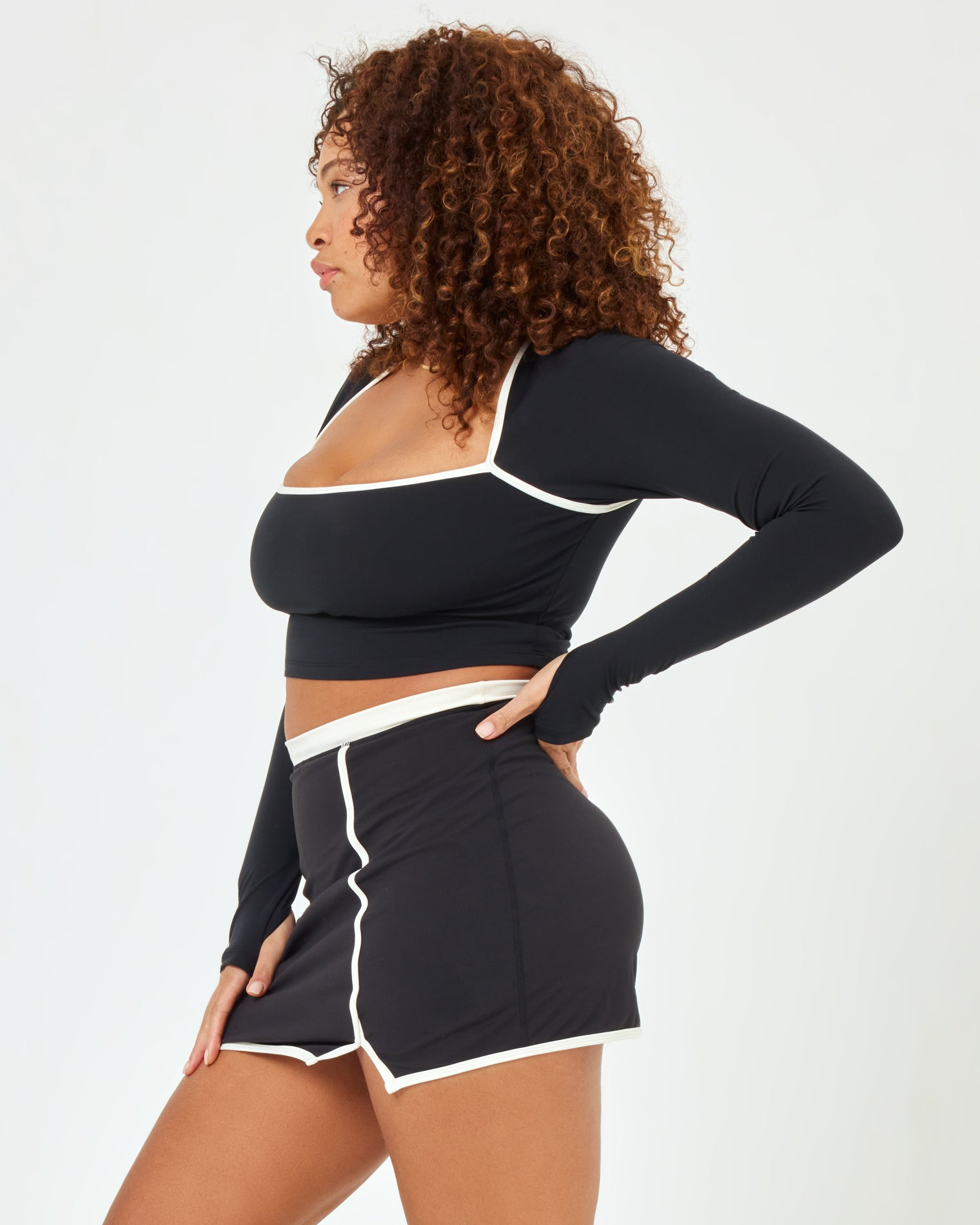 Campbell Skort - 9
