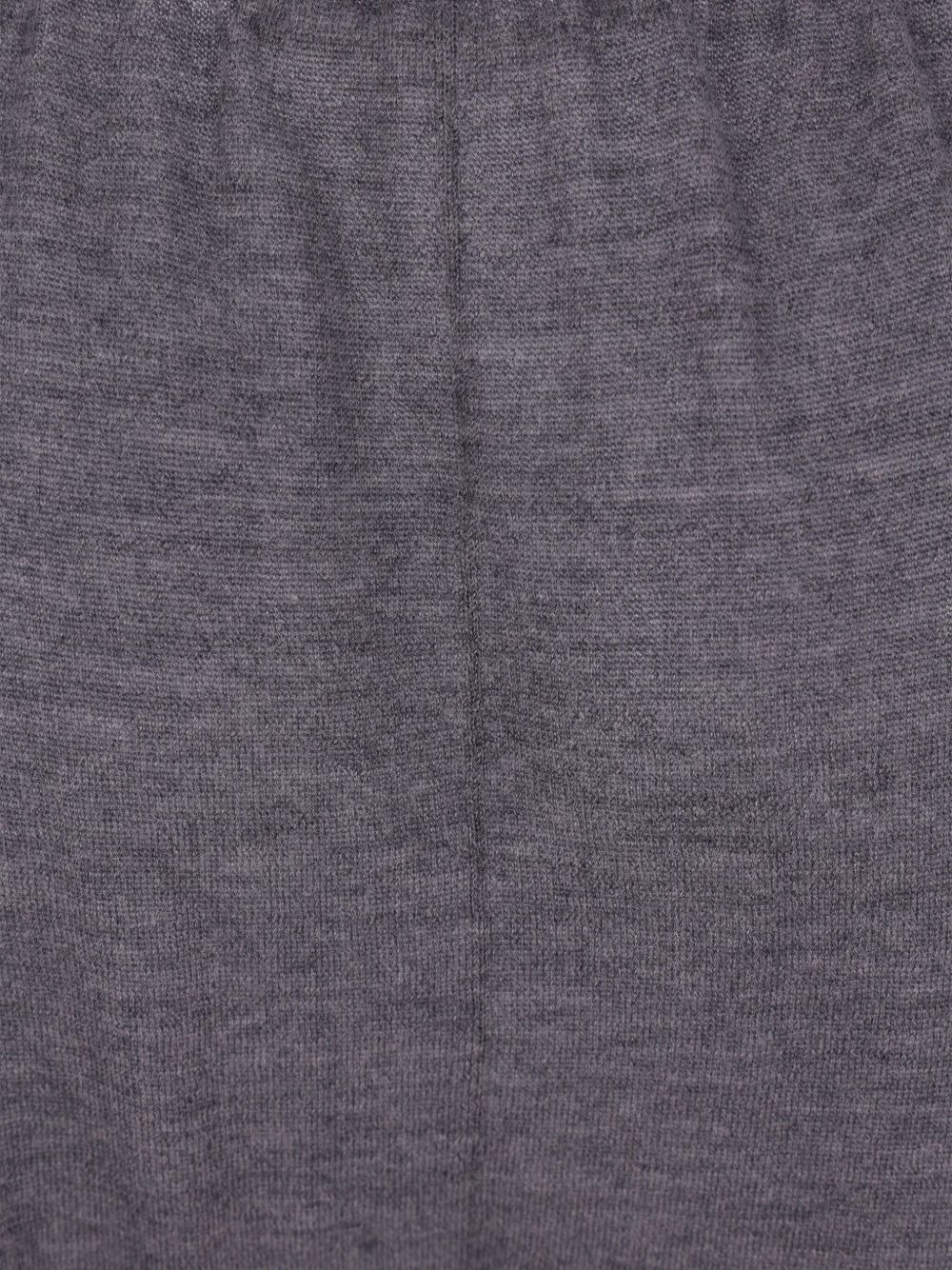 elastic-waistband trousers - 3