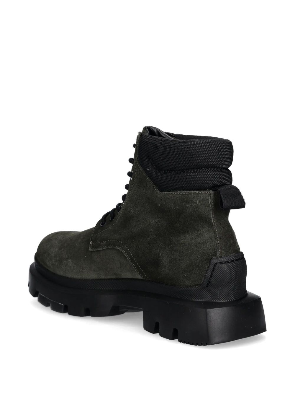 suede ankle boots - 3