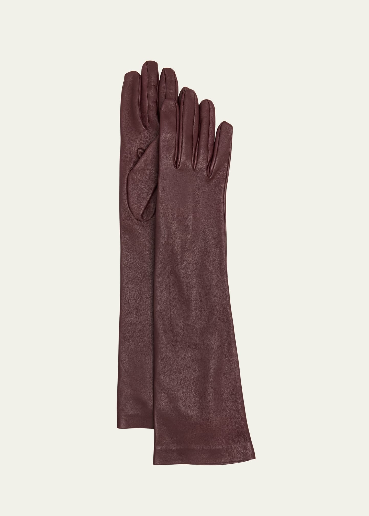 Leather Gloves - 1
