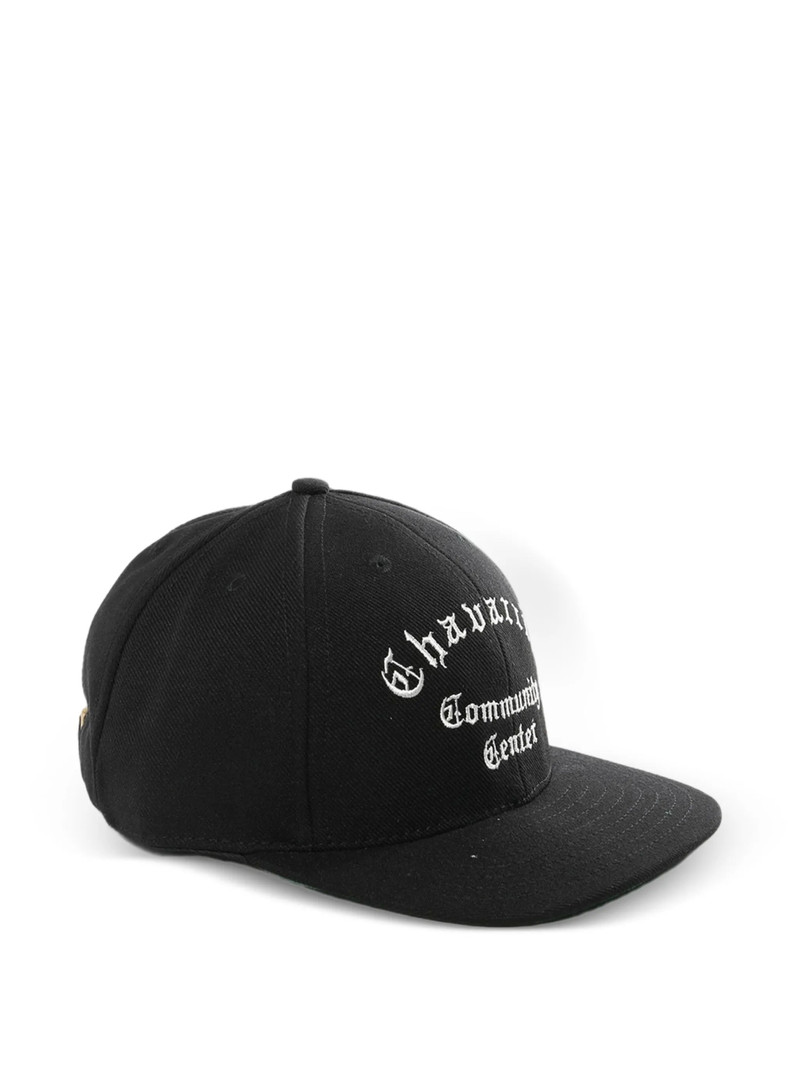 WILLY CHAVARRIA Willy Chavarria Embroidery Cap outlook