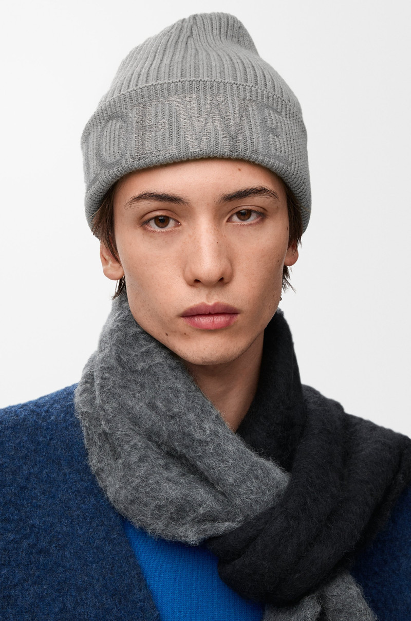 Loewe LOEWE beanie in wool outlook
