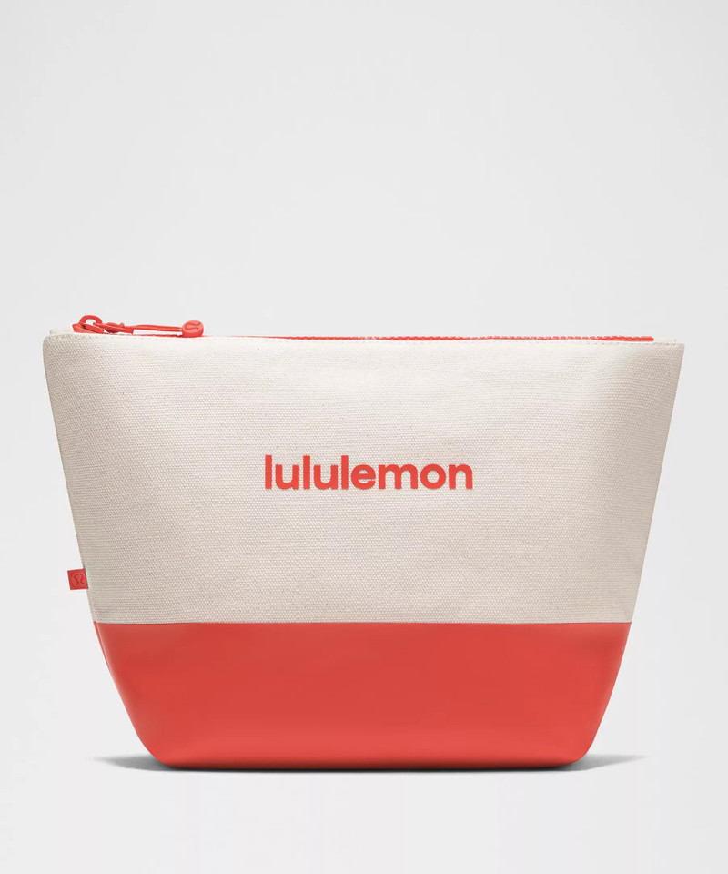 Canvas Pouch *Wordmark 1