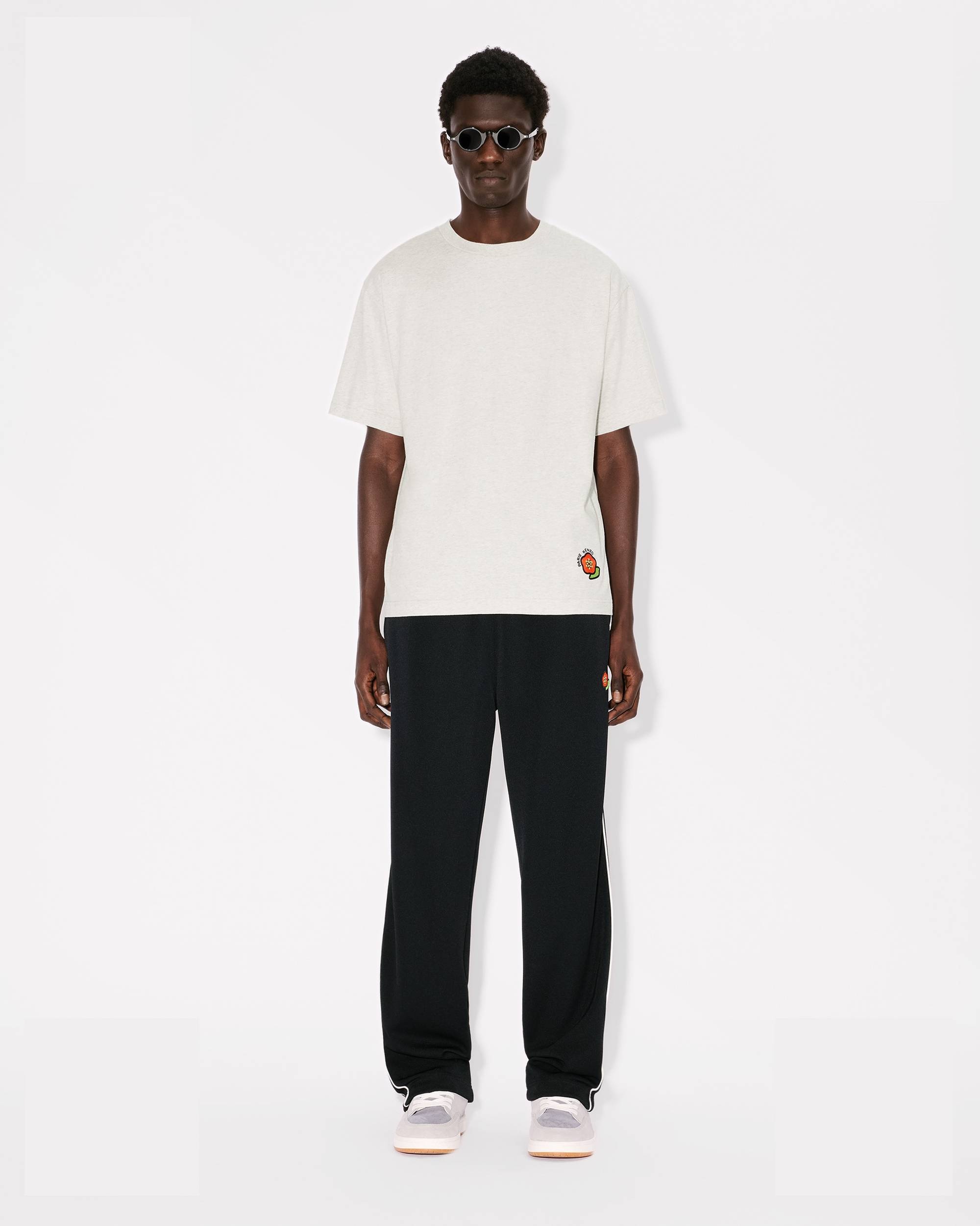 KENZO 'KENZO Pop' embroidered oversized T-shirt | REVERSIBLE