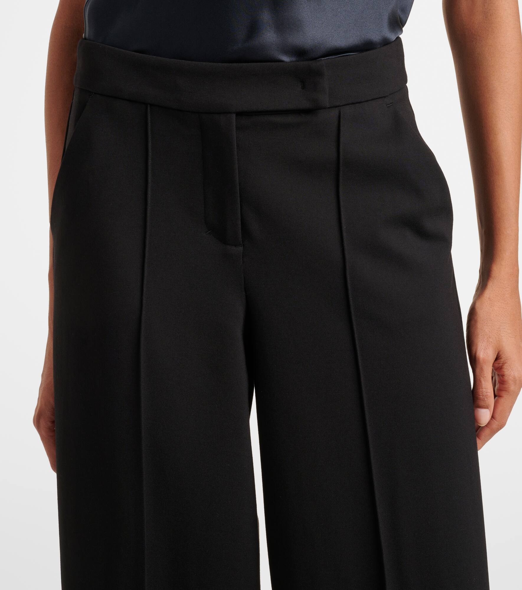 Emotional Essence wide-leg pants - 4