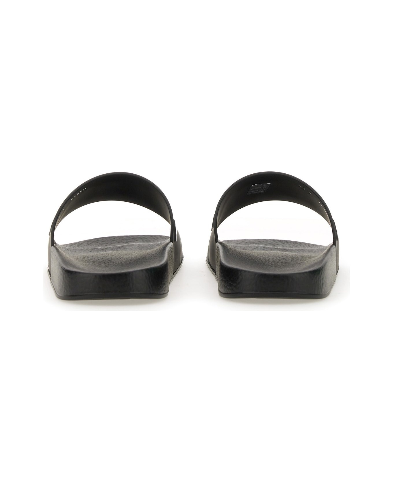 Slide Sandal With Logo - 3