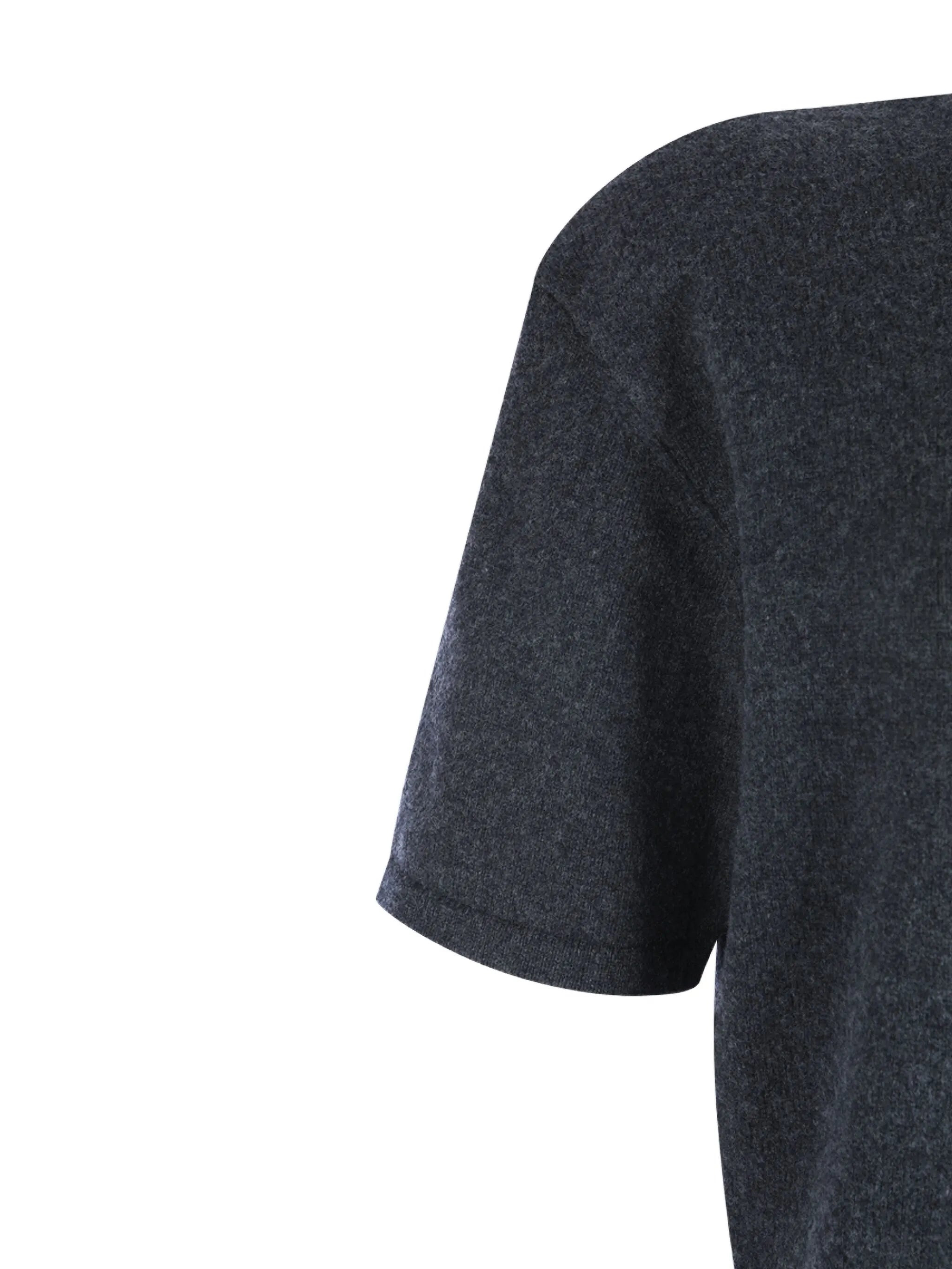 Jacquemus Turtleneck Short-sleeve Dress - 4