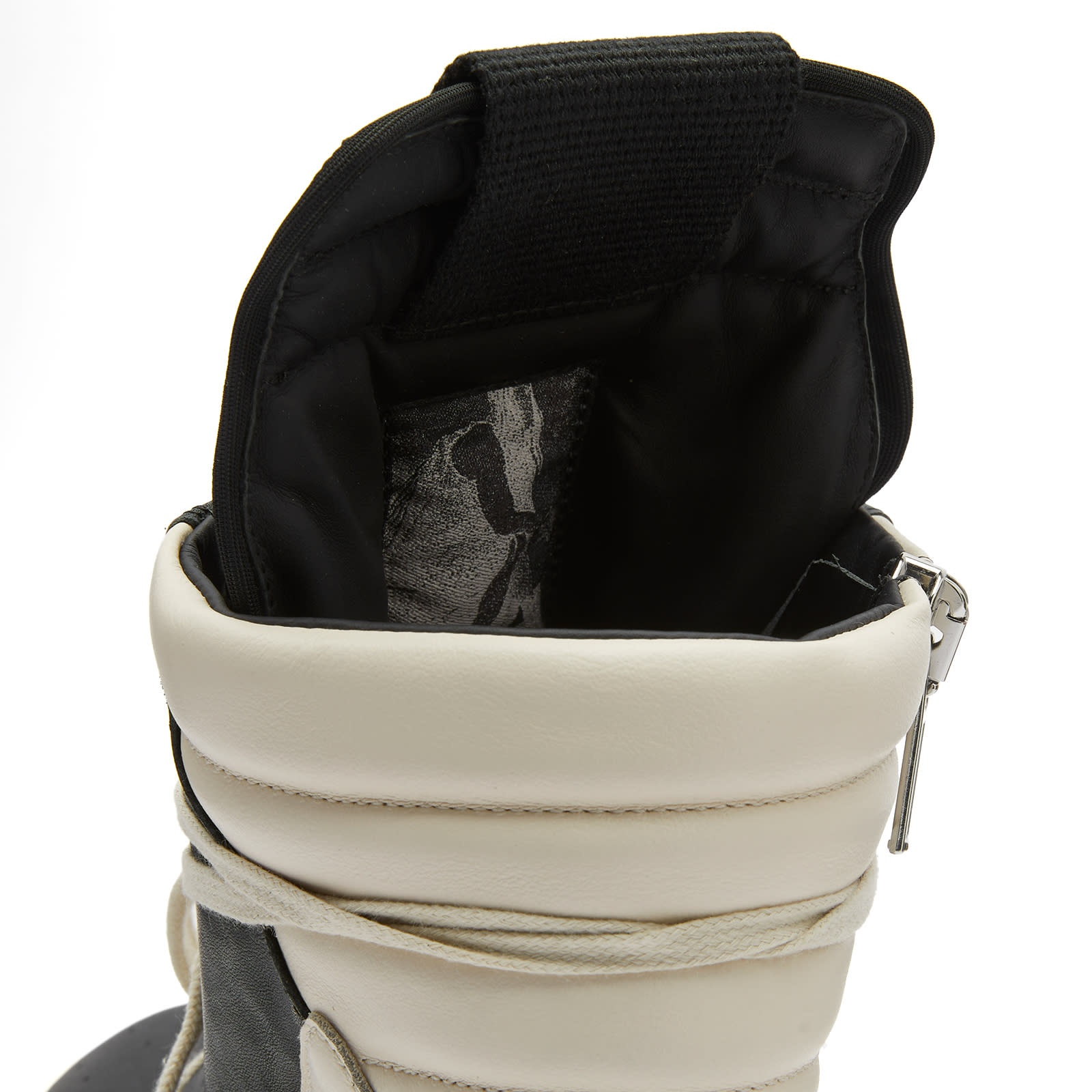 Rick Owens Geobasket Sneakers - 3