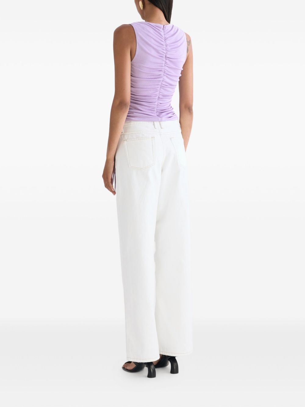 smocked top - 4