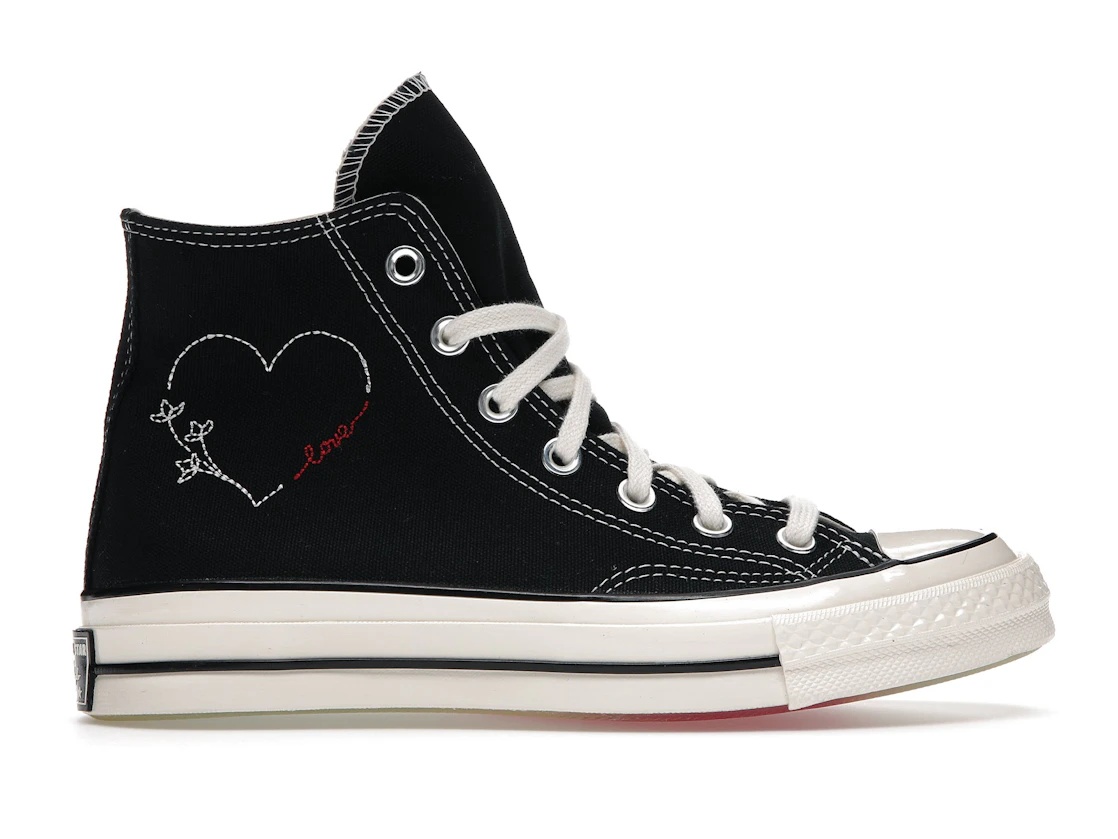 Converse Chuck Taylor All Star 70 Hi Valentine's Day (2021) - 1