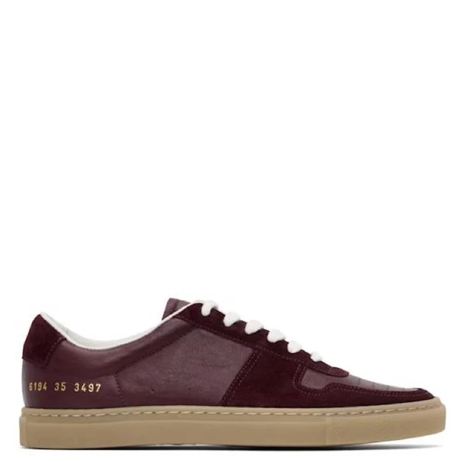 Common Projects Bball Low Top Sneakers - 1