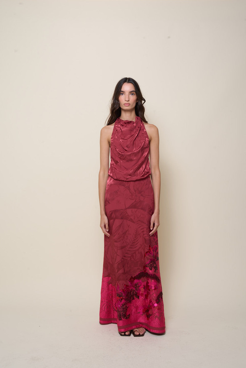Castilian Style Skirt 4