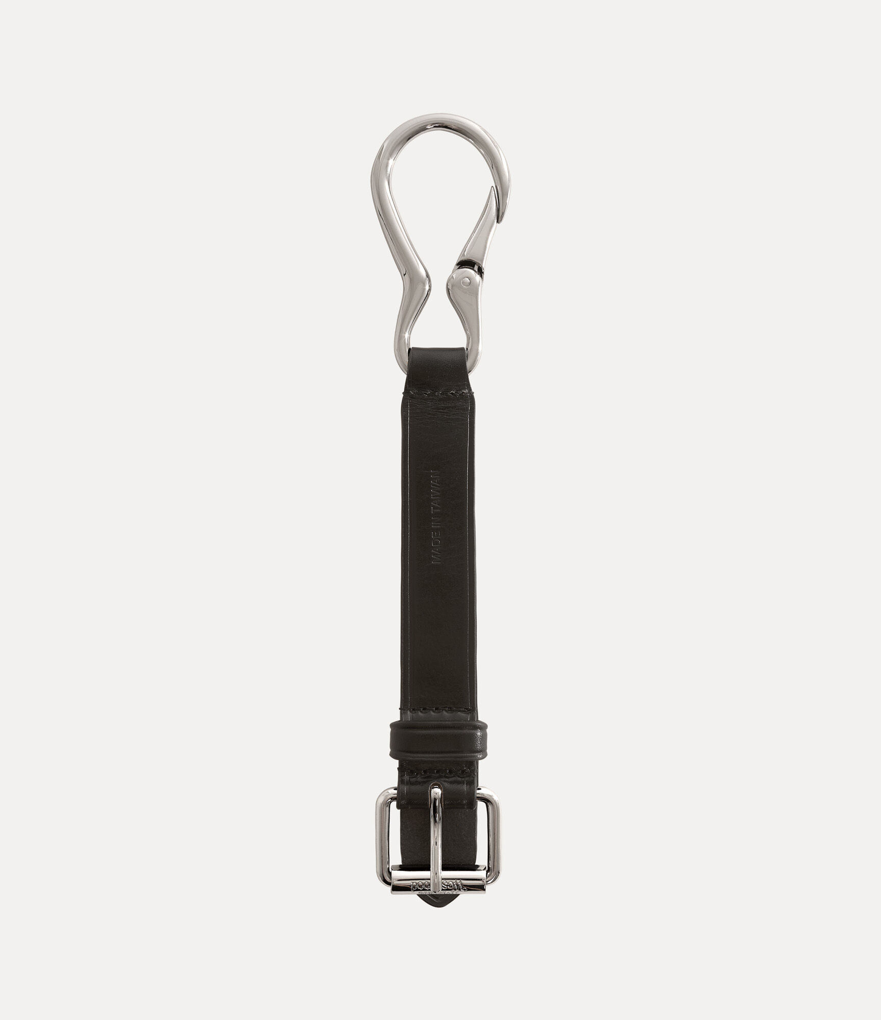 MINI BELT CHARM KEYRING - 2