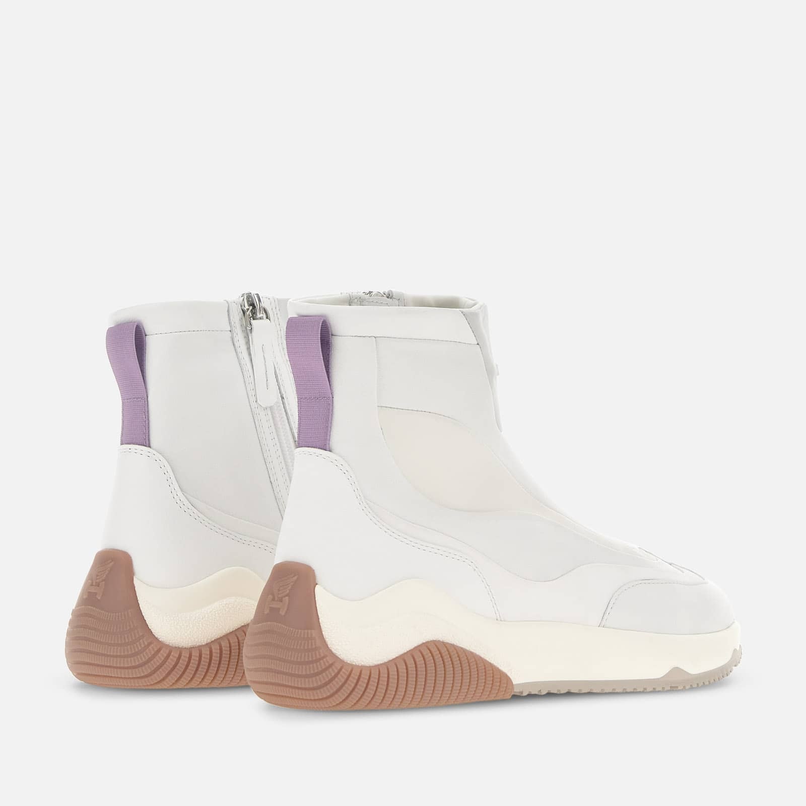 Ankle Boots Hogan H597 White - 3
