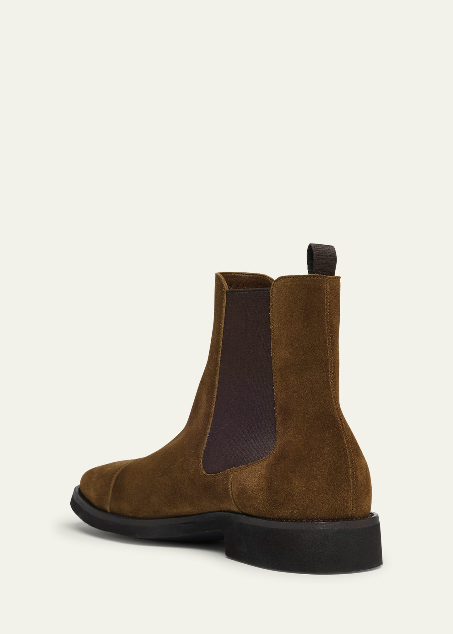 Men's Suede Chelsea Boots - 4