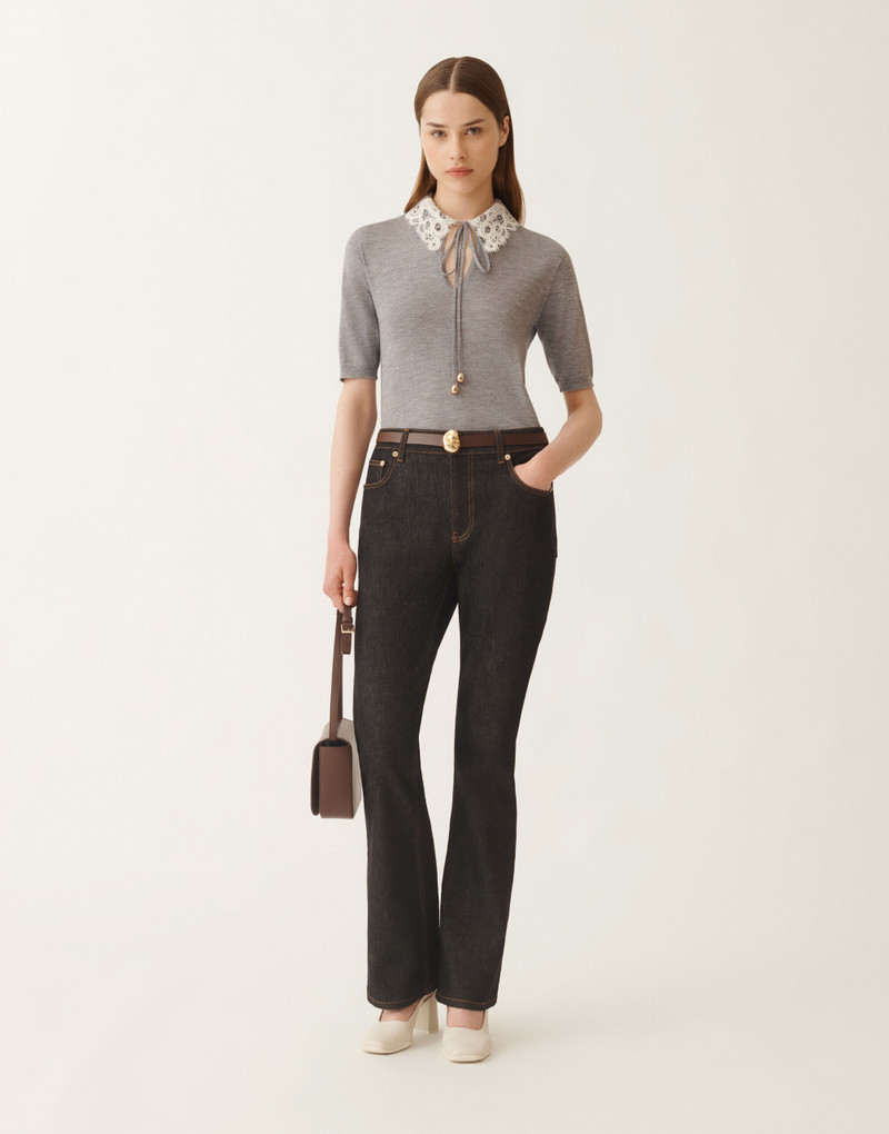 FABIANA FILIPPI Cashmere and silk sweater outlook