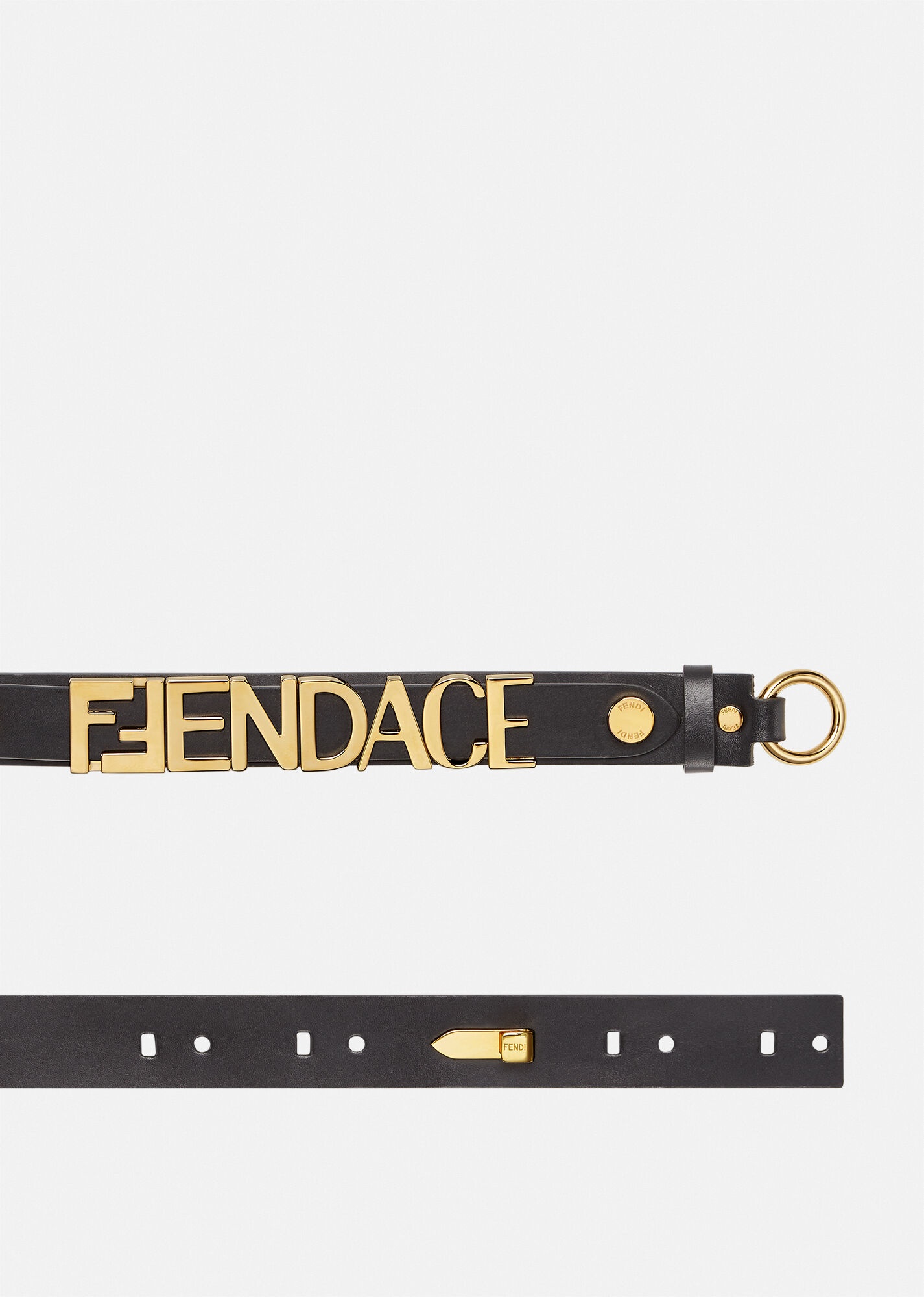 Fendace Logo Belt - 2