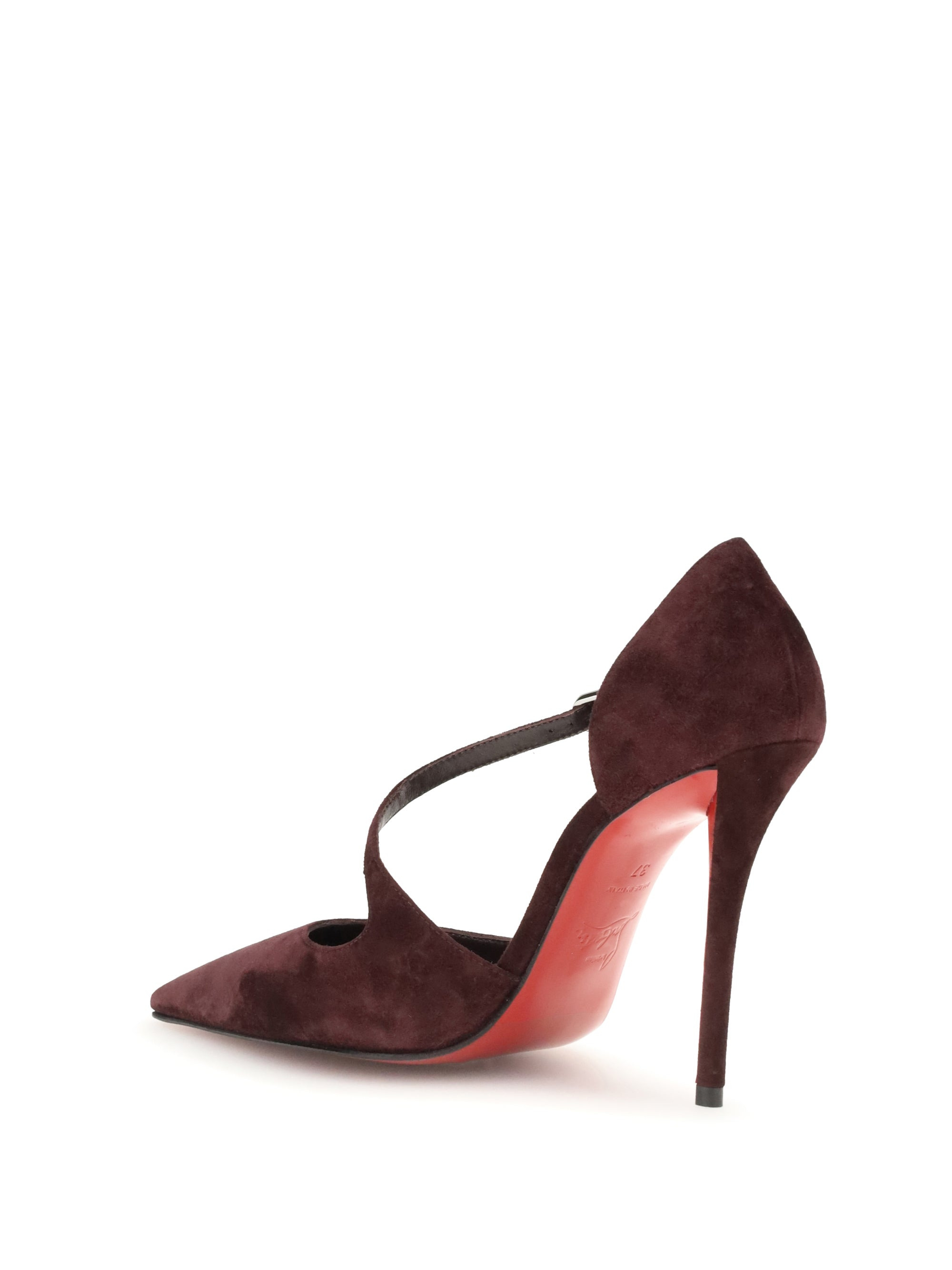 Christian Louboutin Women Miss Ziggyta Pumps - 3