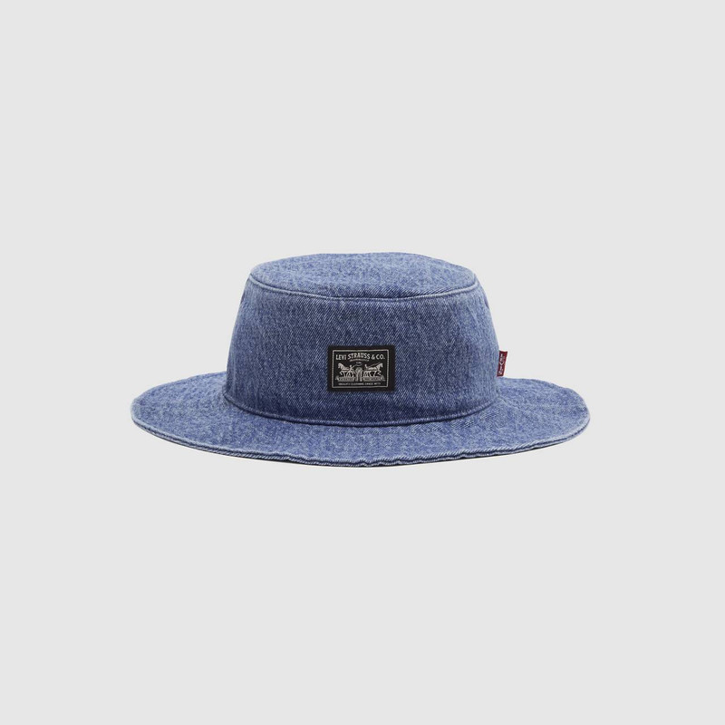 Levi's BAY DRAWSTRING BUCKET HAT outlook