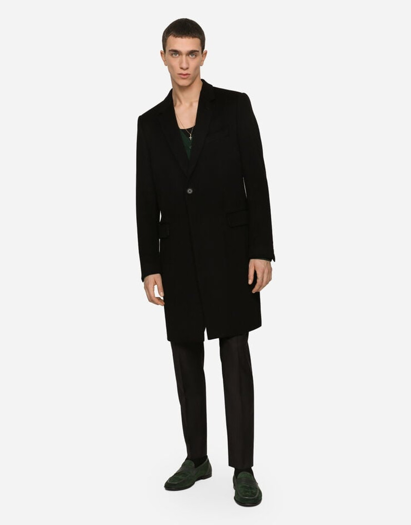 Dolce & Gabbana Cashmere/wool coat outlook